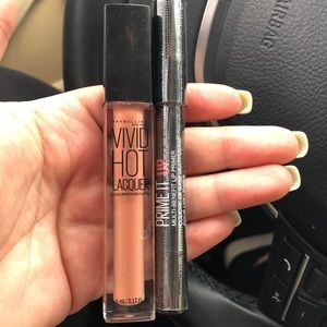 Maybelline Lip bundle